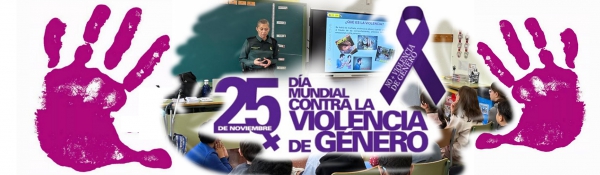 CELEBRACIÓN DÍA NO VIOLENCIA DE GÉNERO